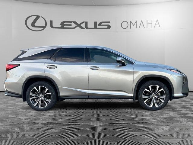 used 2019 Lexus RX 350L car, priced at $31,000