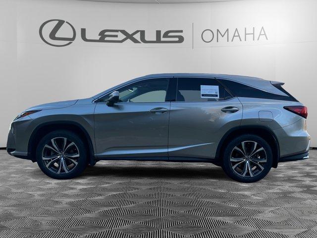 used 2019 Lexus RX 350L car, priced at $31,000