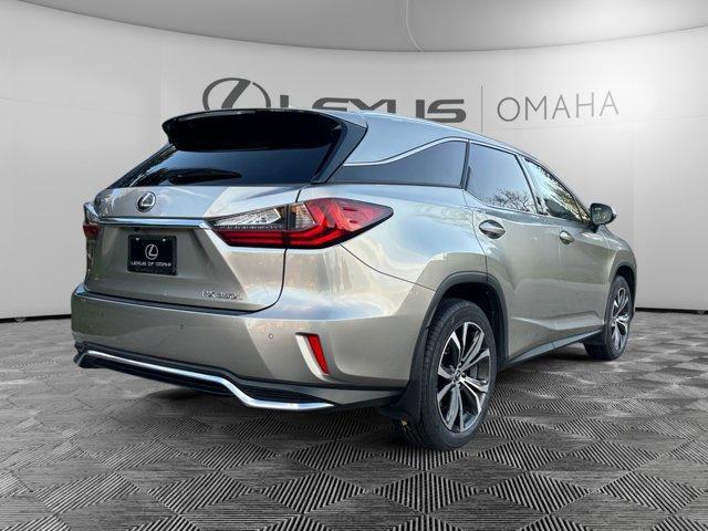 used 2019 Lexus RX 350L car, priced at $31,000