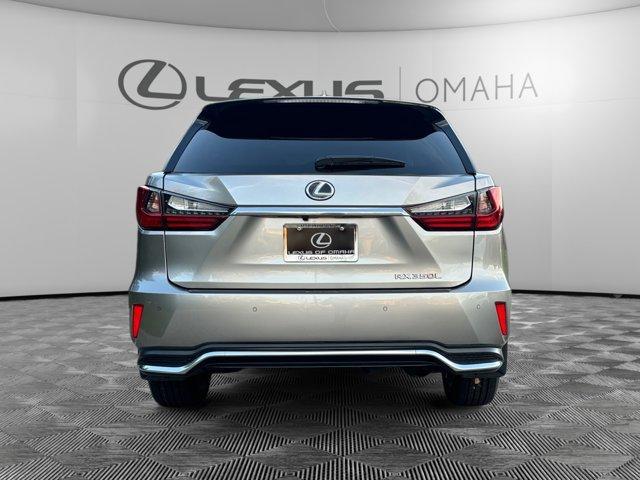 used 2019 Lexus RX 350L car, priced at $31,000