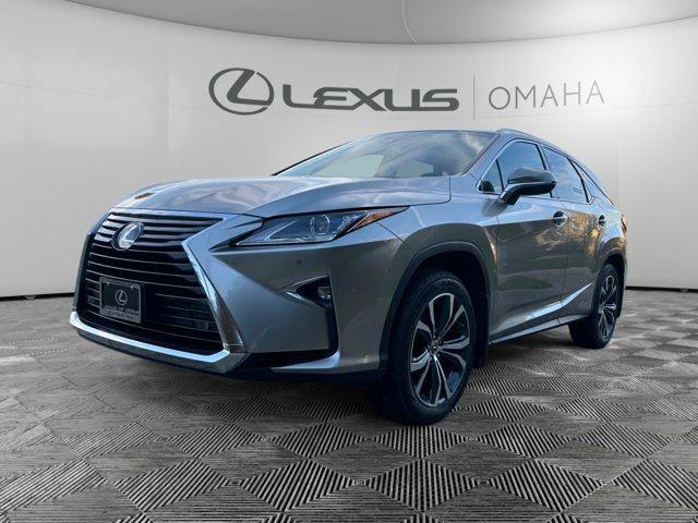 used 2019 Lexus RX 350L car, priced at $31,000