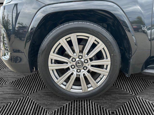 used 2023 Lexus LX 600 car, priced at $106,000