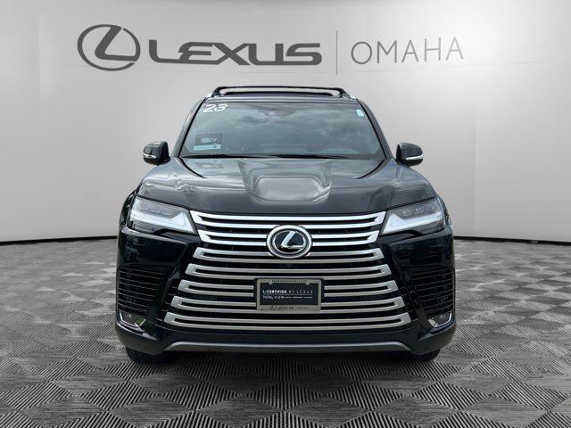 used 2023 Lexus LX 600 car, priced at $106,000
