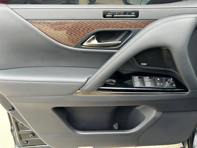 used 2023 Lexus LX 600 car, priced at $106,000