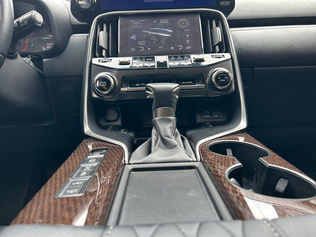 used 2023 Lexus LX 600 car, priced at $106,000