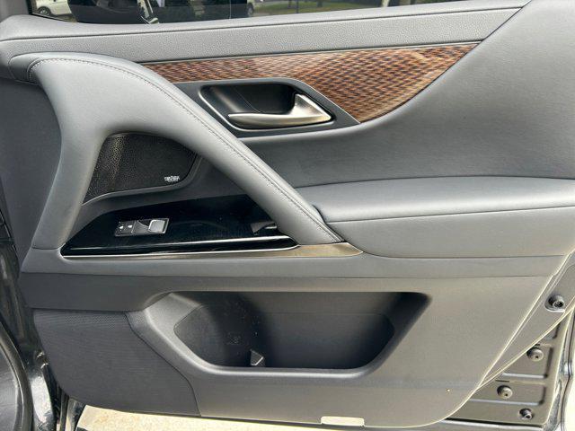used 2023 Lexus LX 600 car, priced at $106,000