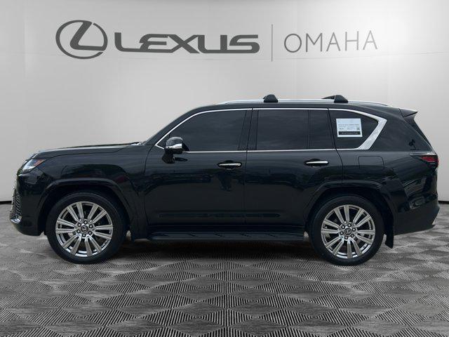used 2023 Lexus LX 600 car, priced at $106,000