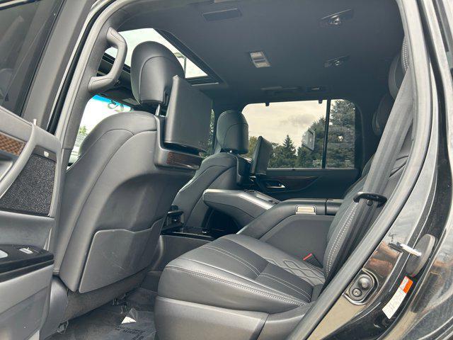 used 2023 Lexus LX 600 car, priced at $106,000