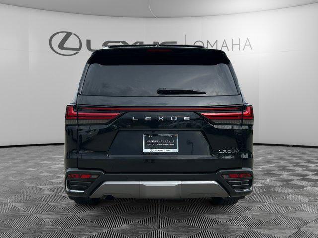 used 2023 Lexus LX 600 car, priced at $106,000