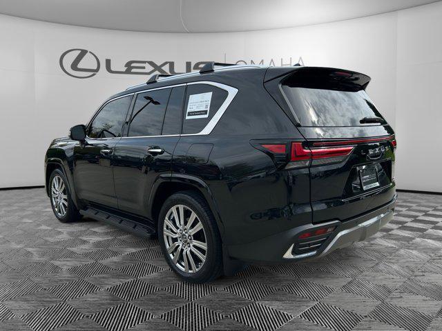 used 2023 Lexus LX 600 car, priced at $106,000