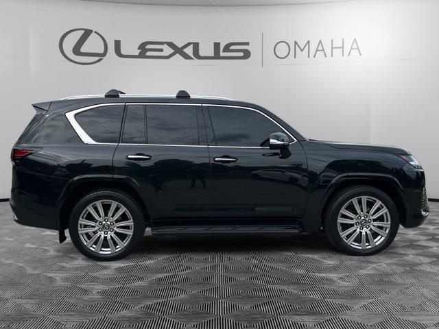 used 2023 Lexus LX 600 car, priced at $106,000