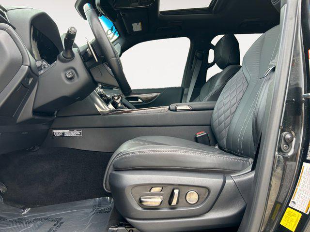 used 2023 Lexus LX 600 car, priced at $106,000