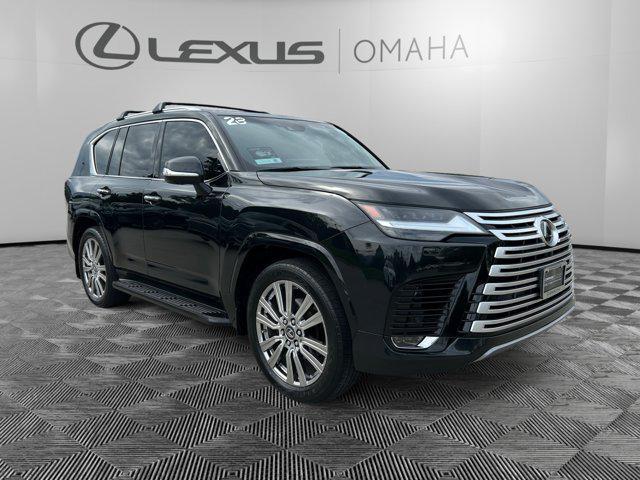 used 2023 Lexus LX 600 car, priced at $110,000