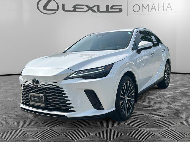 used 2024 Lexus RX 350 car, priced at $57,800