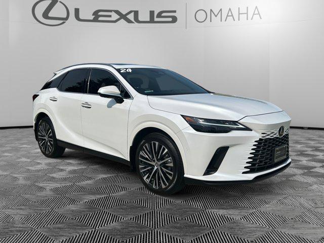 used 2024 Lexus RX 350 car, priced at $57,800