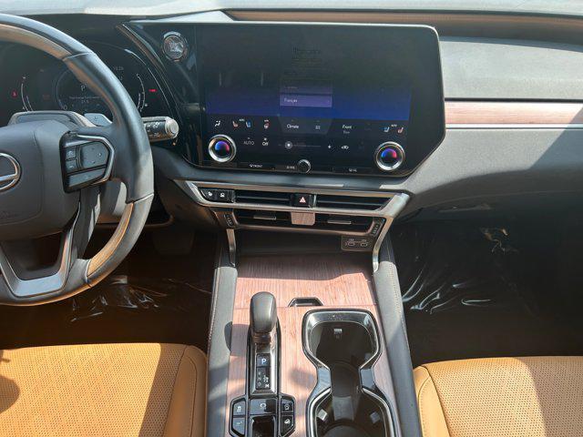 used 2024 Lexus RX 350 car, priced at $57,800
