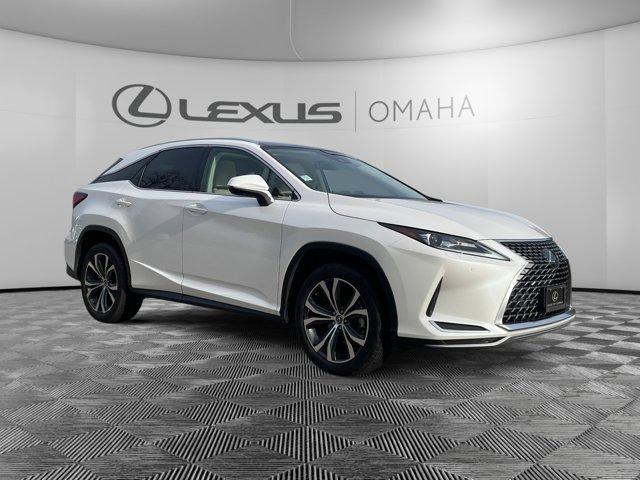 used 2020 Lexus RX 350 car, priced at $39,000