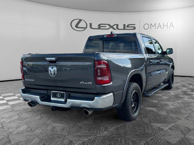 used 2019 Ram 1500 car, priced at $37,000
