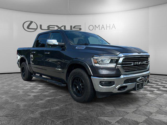 used 2019 Ram 1500 car, priced at $37,000
