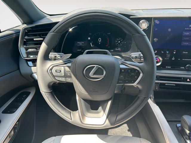 new 2025 Lexus RX 350 car, priced at $59,710