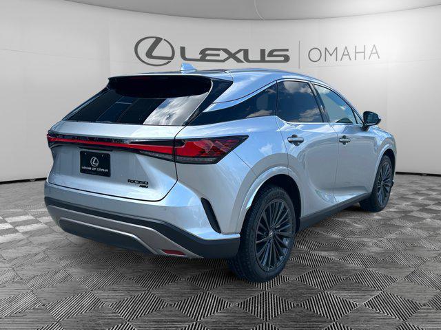 new 2025 Lexus RX 350 car, priced at $59,710