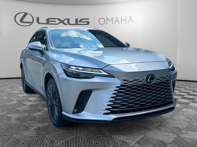 new 2025 Lexus RX 350 car, priced at $59,710