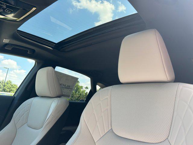 new 2025 Lexus RX 350 car, priced at $59,710