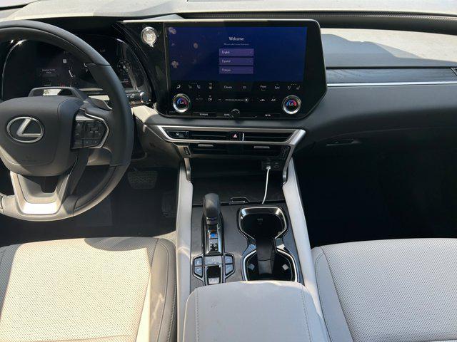 new 2025 Lexus RX 350 car, priced at $59,710