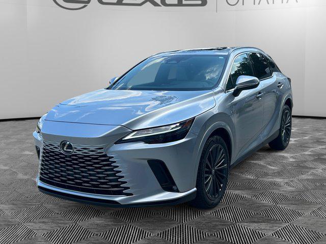 new 2025 Lexus RX 350 car, priced at $59,710