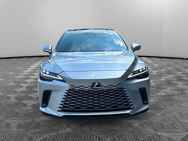 new 2025 Lexus RX 350 car, priced at $59,710
