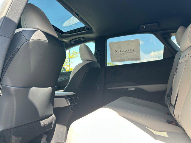 new 2025 Lexus RX 350 car, priced at $59,710