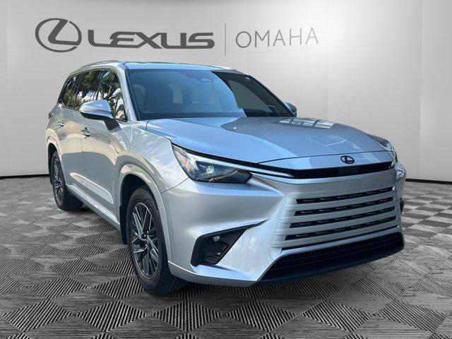 new 2025 Lexus TX 350 car, priced at $70,635