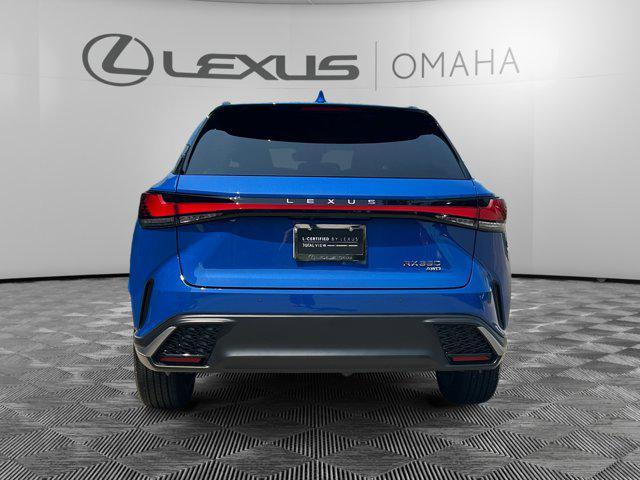used 2024 Lexus RX 350 car, priced at $60,000
