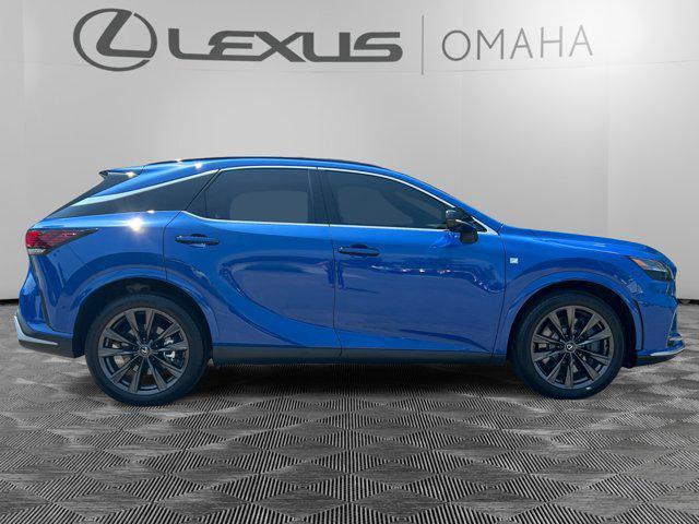 used 2024 Lexus RX 350 car, priced at $60,000