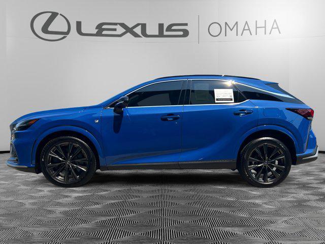 used 2024 Lexus RX 350 car, priced at $60,000
