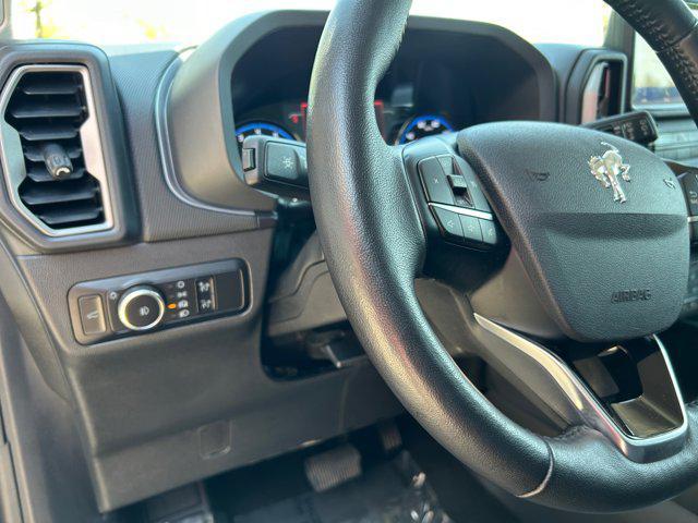 used 2023 Ford Bronco Sport car, priced at $28,000