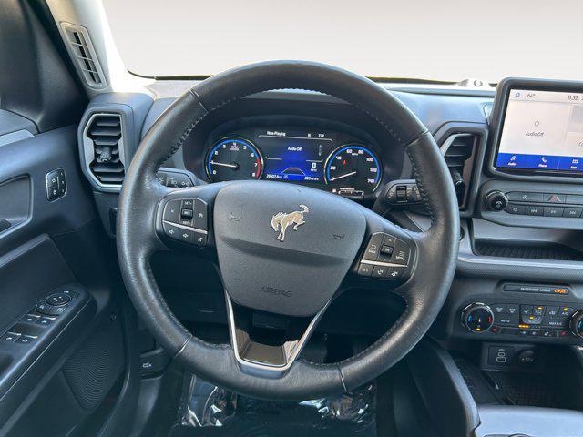 used 2023 Ford Bronco Sport car, priced at $28,000