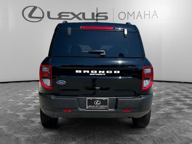 used 2023 Ford Bronco Sport car, priced at $28,000