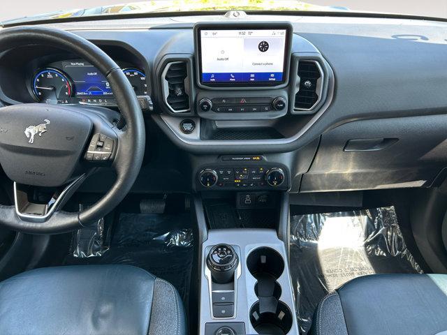 used 2023 Ford Bronco Sport car, priced at $28,000