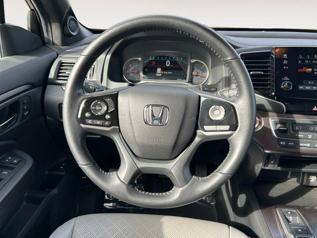 used 2021 Honda Passport car, priced at $27,300