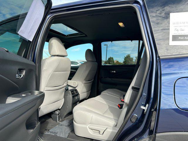 used 2021 Honda Passport car, priced at $27,300