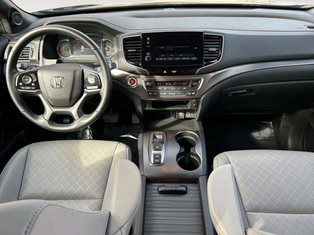 used 2021 Honda Passport car, priced at $27,300