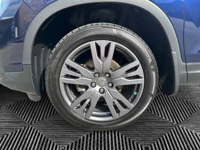 used 2021 Honda Passport car, priced at $27,300