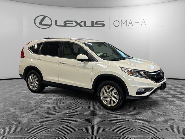 used 2016 Honda CR-V car, priced at $19,000