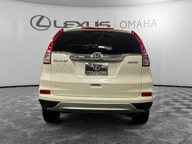 used 2016 Honda CR-V car, priced at $19,000