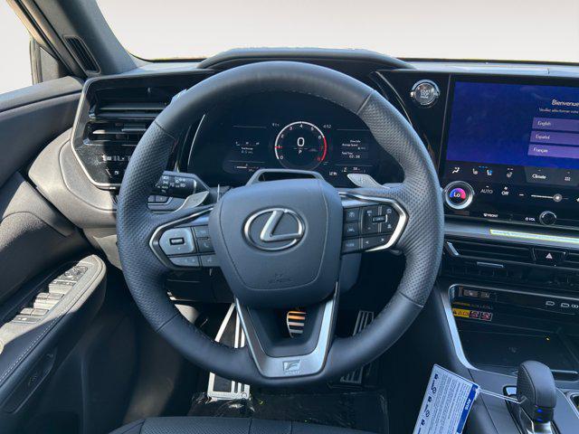 new 2025 Lexus TX 350 car, priced at $69,900