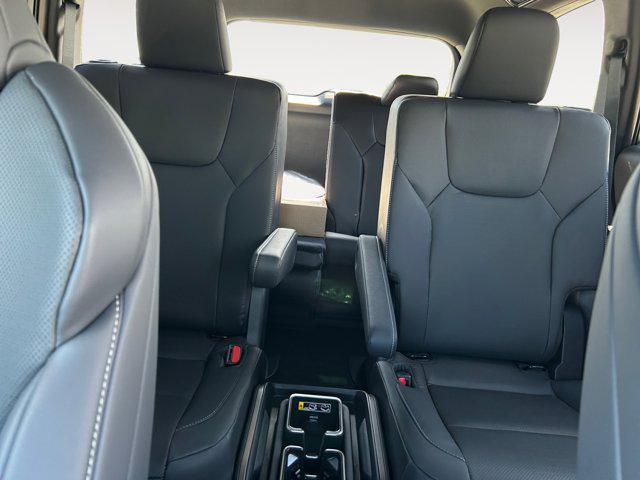 new 2025 Lexus TX 350 car, priced at $69,900