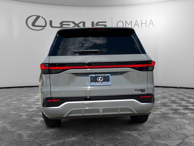 new 2025 Lexus TX 350 car, priced at $69,900