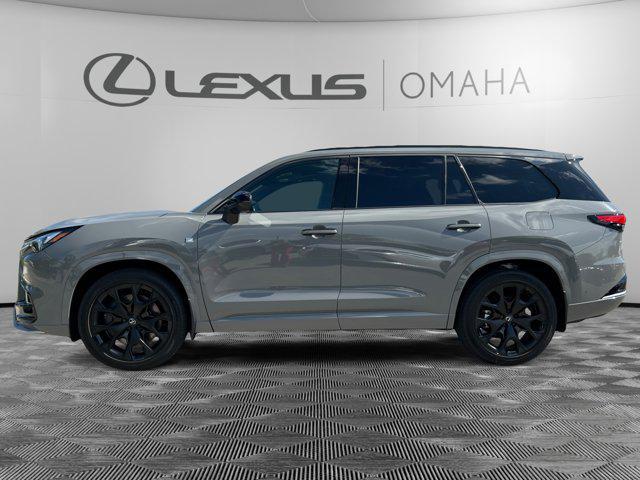 new 2025 Lexus TX 350 car, priced at $69,900