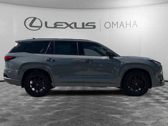 new 2025 Lexus TX 350 car, priced at $69,900